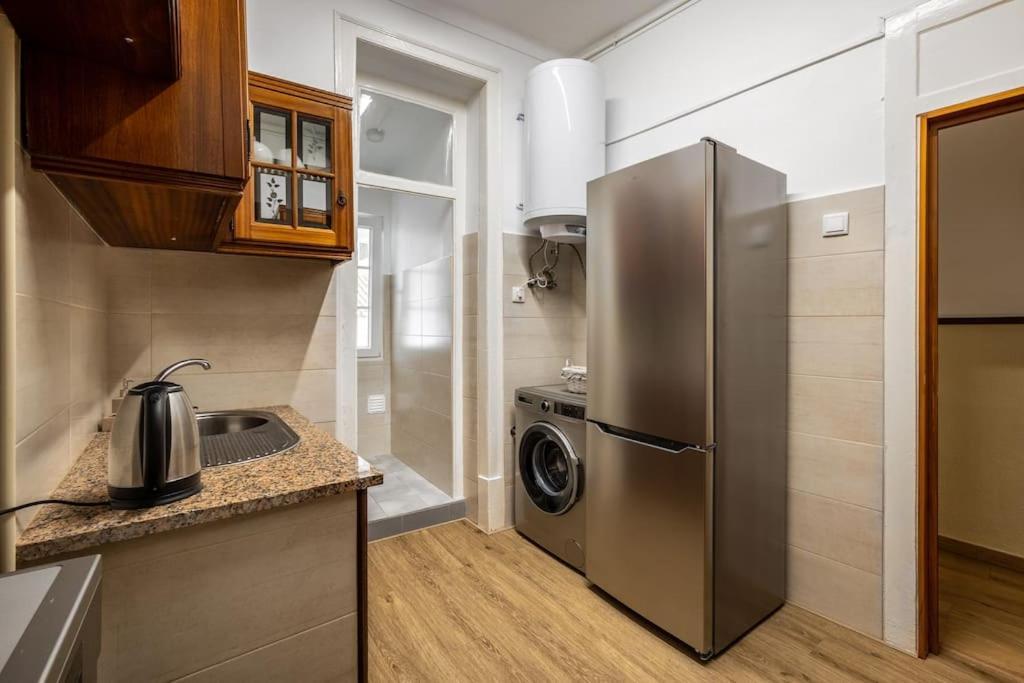 Apartamento Tipico - Vila Mafra نازاريه المظهر الخارجي الصورة