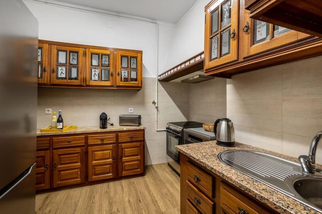Apartamento Tipico - Vila Mafra نازاريه المظهر الخارجي الصورة