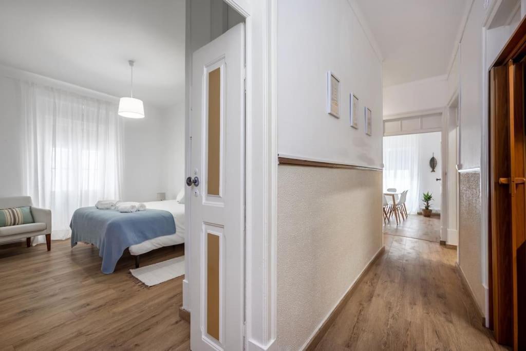 Apartamento Tipico - Vila Mafra نازاريه المظهر الخارجي الصورة