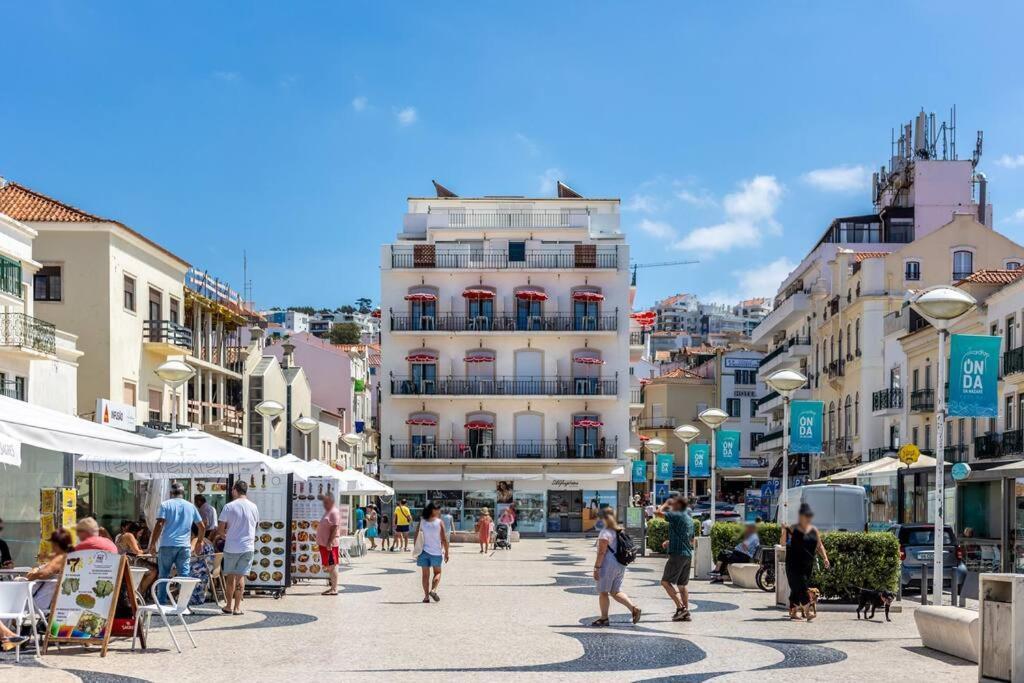 Apartamento Tipico - Vila Mafra نازاريه المظهر الخارجي الصورة