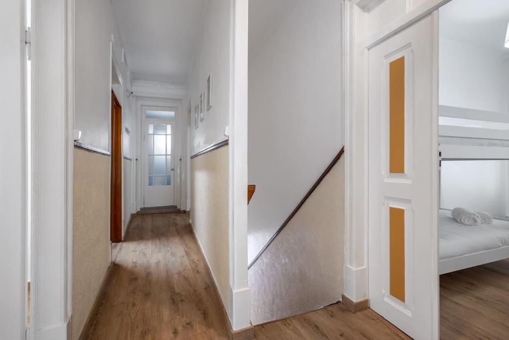 Apartamento Tipico - Vila Mafra نازاريه المظهر الخارجي الصورة
