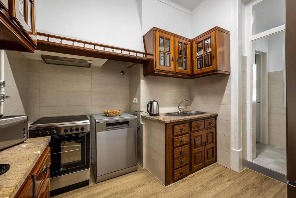 Apartamento Tipico - Vila Mafra نازاريه المظهر الخارجي الصورة