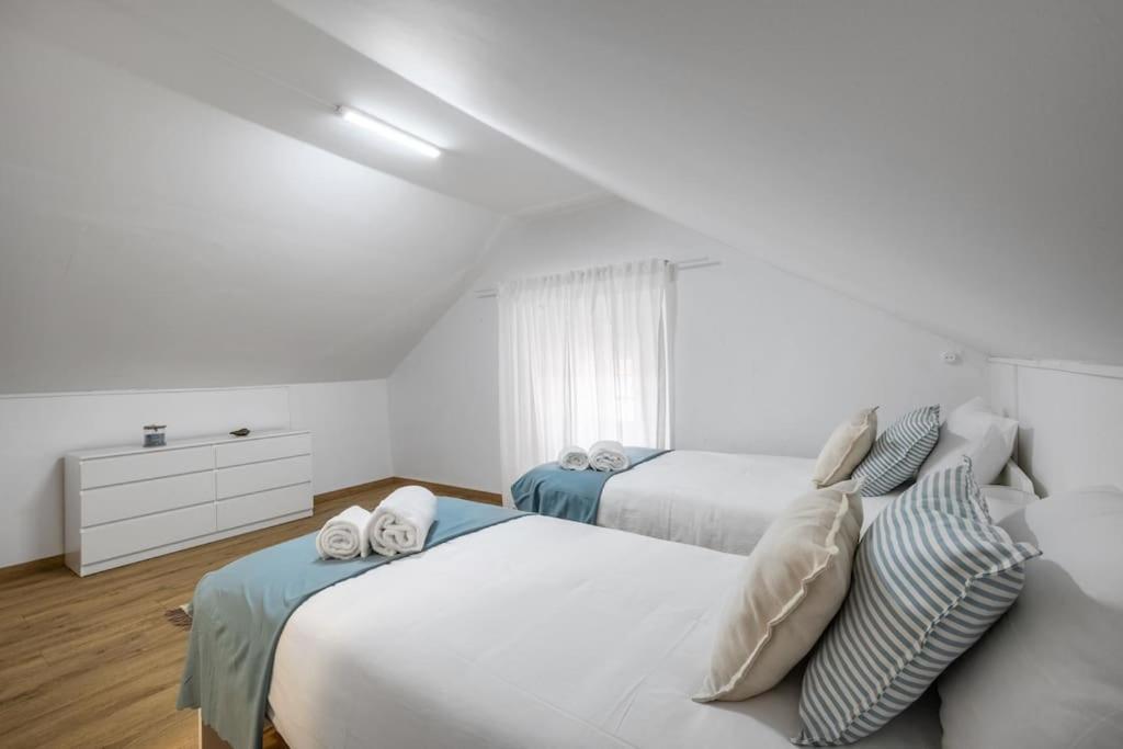 Apartamento Tipico - Vila Mafra نازاريه المظهر الخارجي الصورة